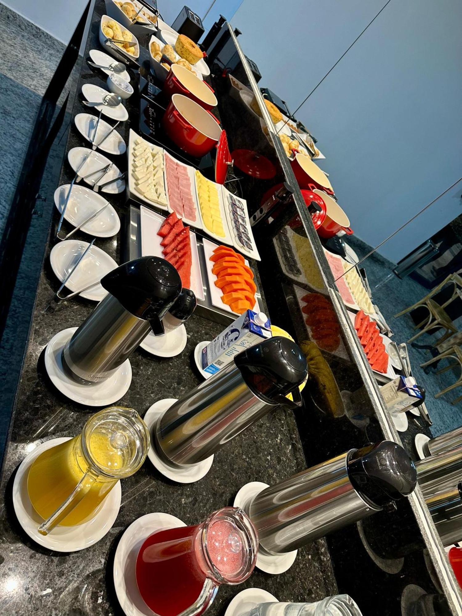 Hotel Premier ベロ・オリゾンテ エクステリア 写真